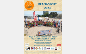 BEACH-SPORT 2023