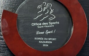 Soirée du Sport Nazairien 2024