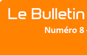 Bulletin d'infos n°8