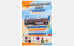 BEACH SPORT