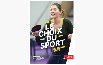 LE CHOIX DU SPORT