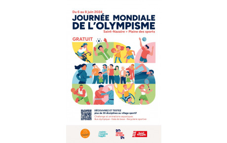 Journée Mondiale de l'Olympisme