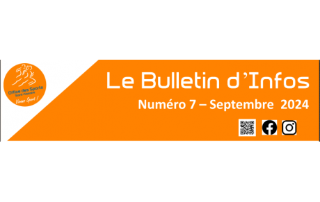 Bulletin d'infos n°7