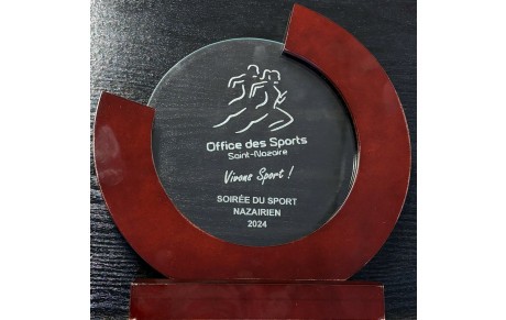 Soirée du Sport Nazairien 2024