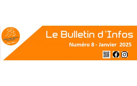 Bulletin d'infos n°8