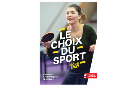 LE CHOIX DU SPORT