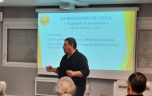 Les Rencontres de l'ODS