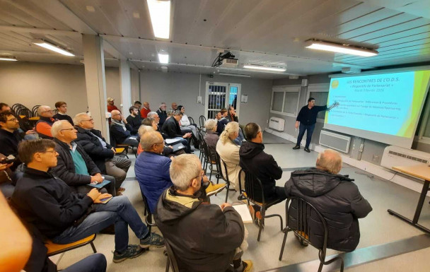 Les Rencontres de l'ODS